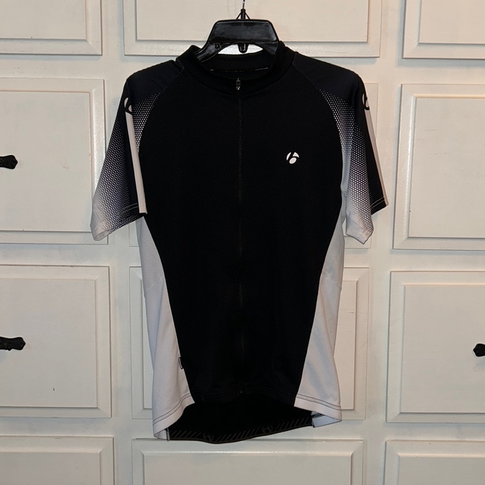 BONTRAGER Cycling Full-Zip Top Sz Medium